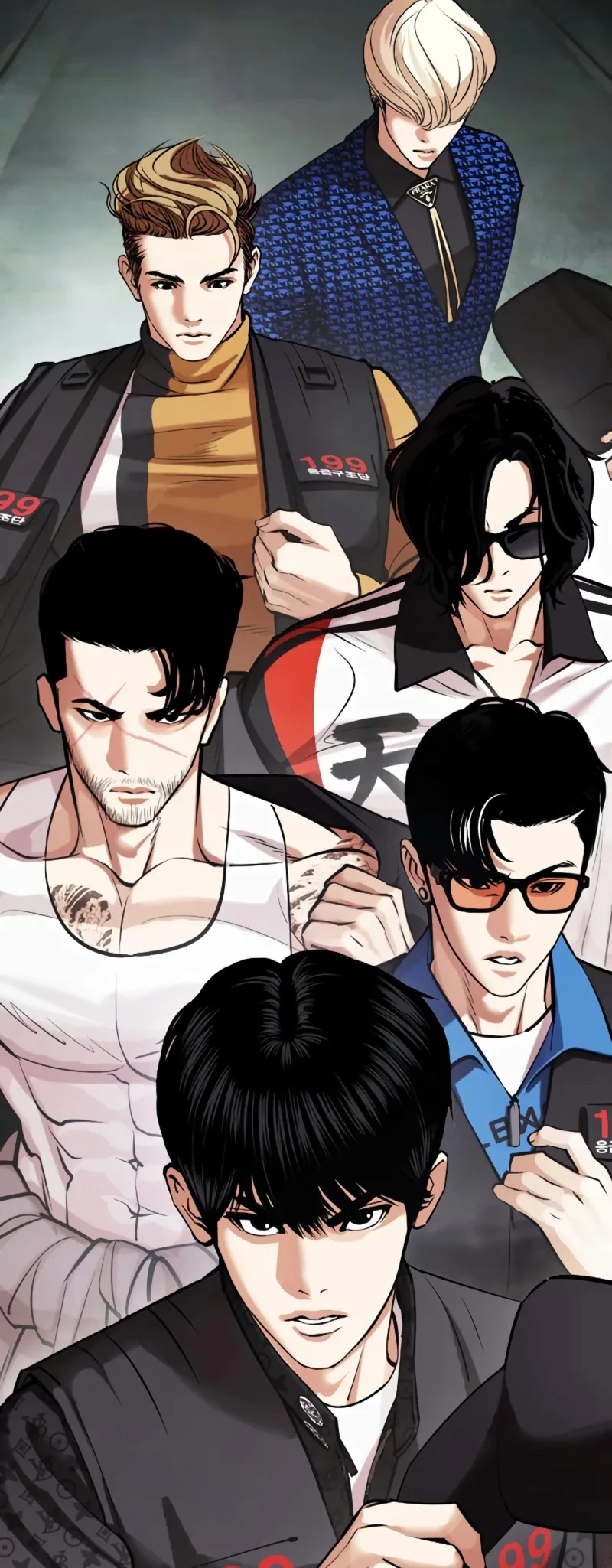 Nueva Cara  > Capitulo 450 > Page 1181