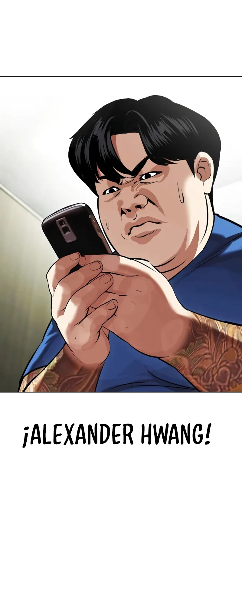 Nueva Cara  > Capitulo 450 > Page 221