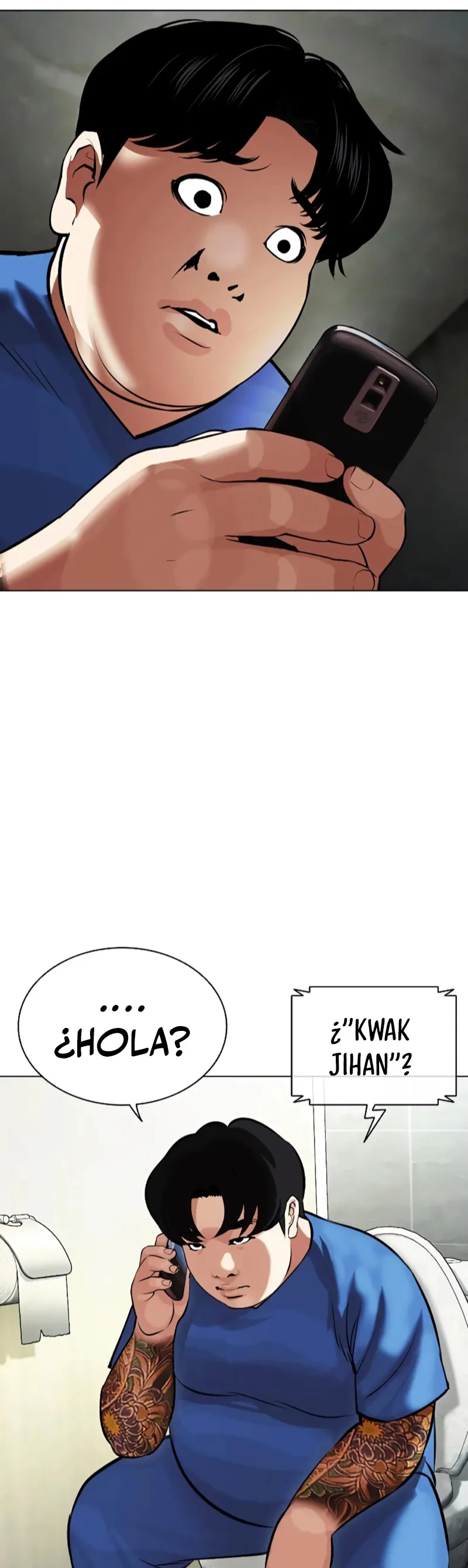 Nueva Cara  > Capitulo 450 > Page 261