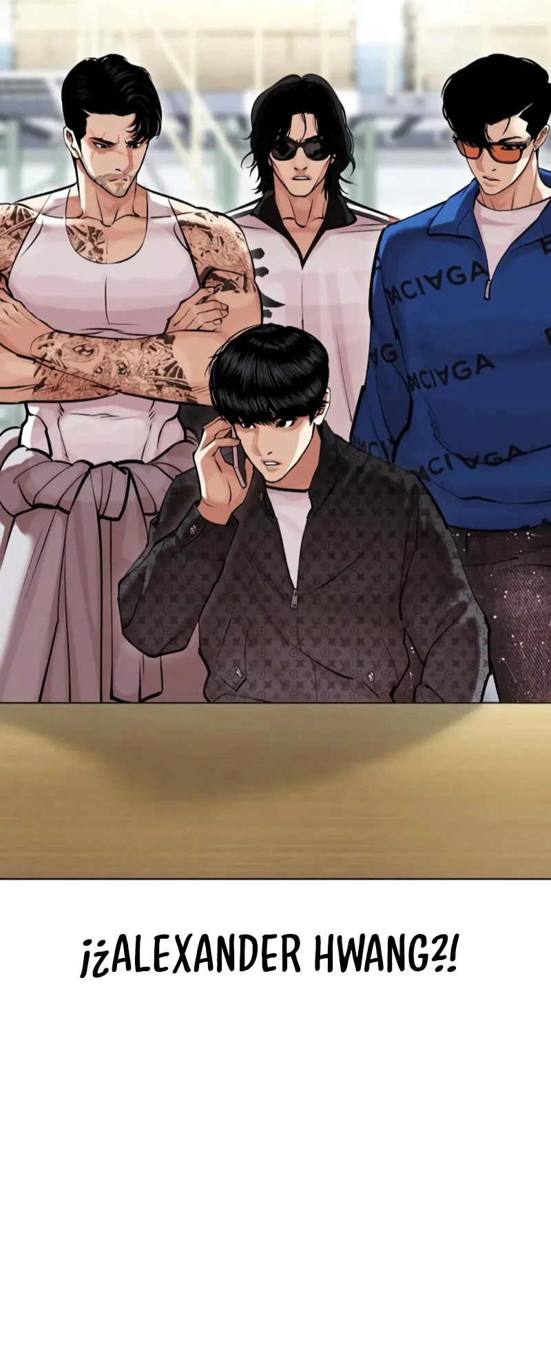 Nueva Cara  > Capitulo 450 > Page 281