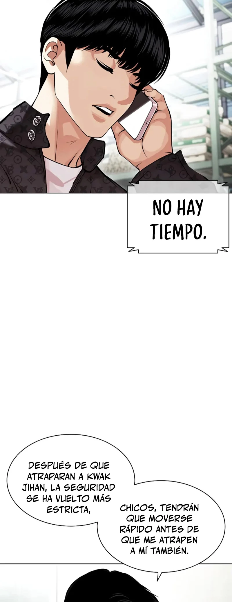 Nueva Cara  > Capitulo 450 > Page 311