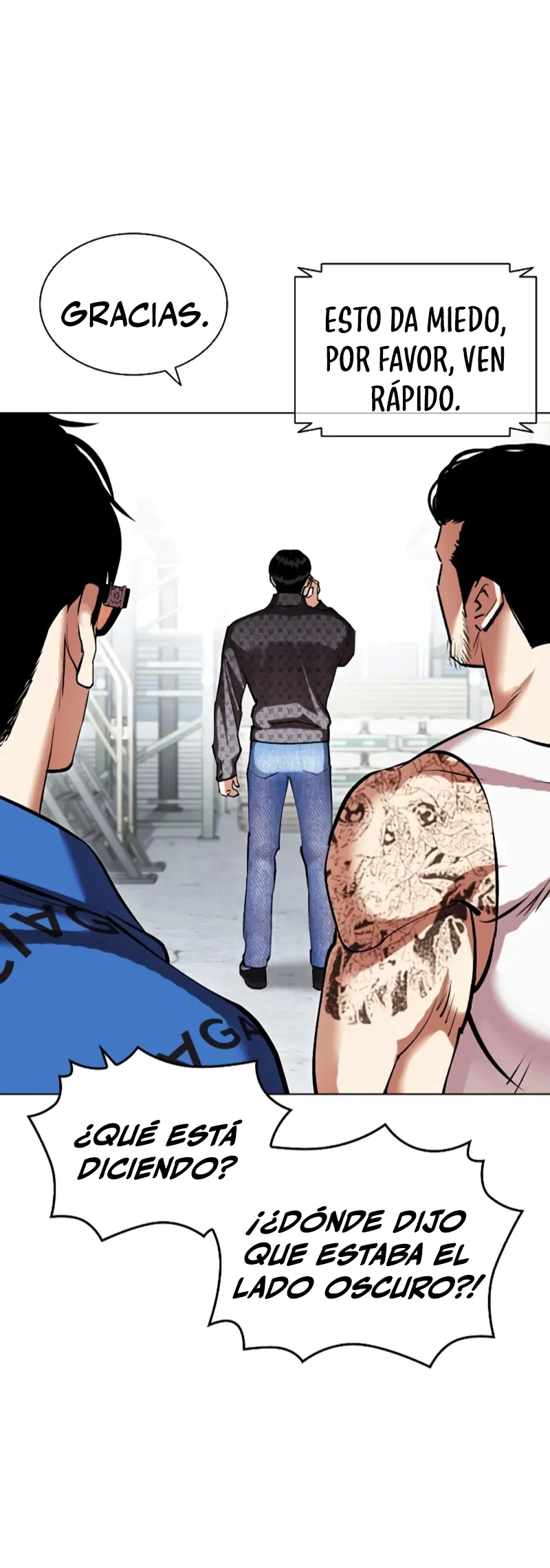 Nueva Cara  > Capitulo 450 > Page 401