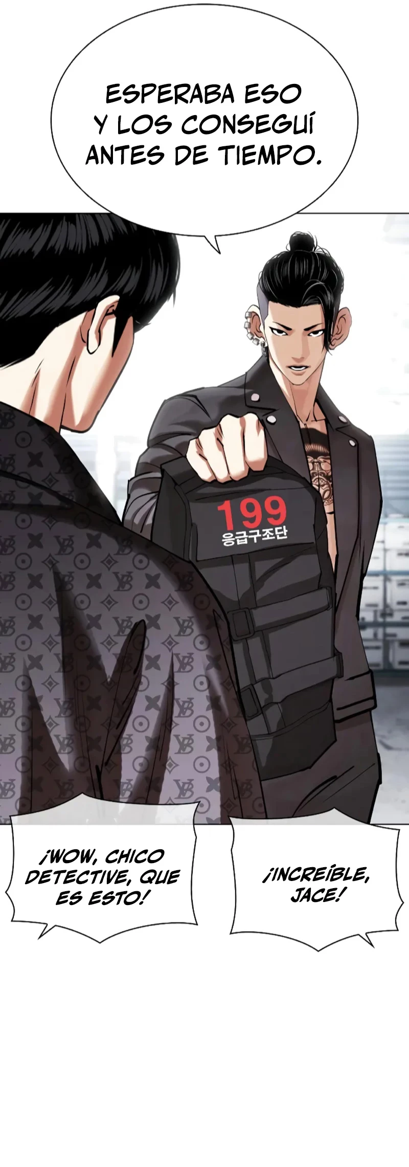 Nueva Cara  > Capitulo 450 > Page 441