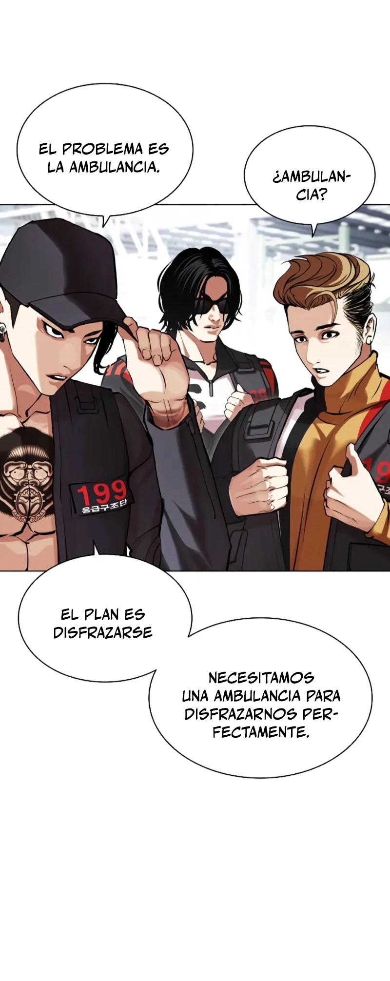 Nueva Cara  > Capitulo 450 > Page 461