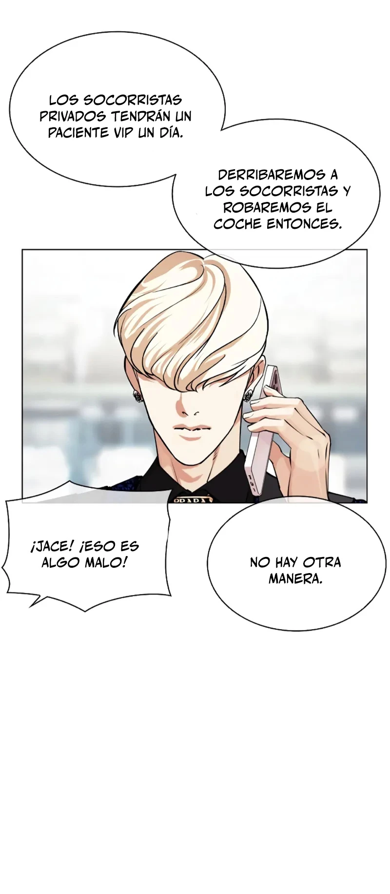 Nueva Cara  > Capitulo 450 > Page 481