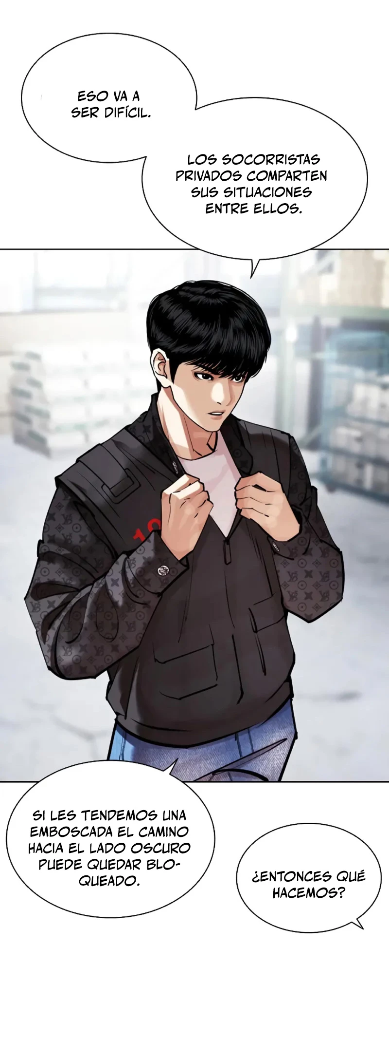 Nueva Cara  > Capitulo 450 > Page 491