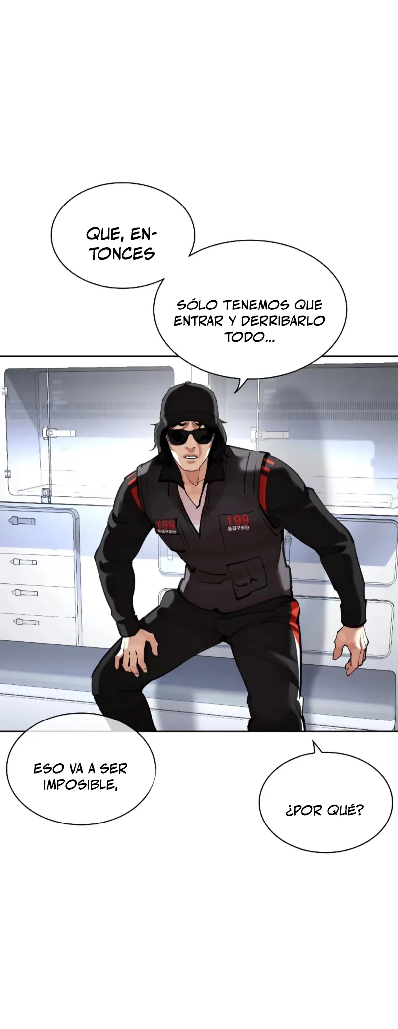 Nueva Cara  > Capitulo 450 > Page 761