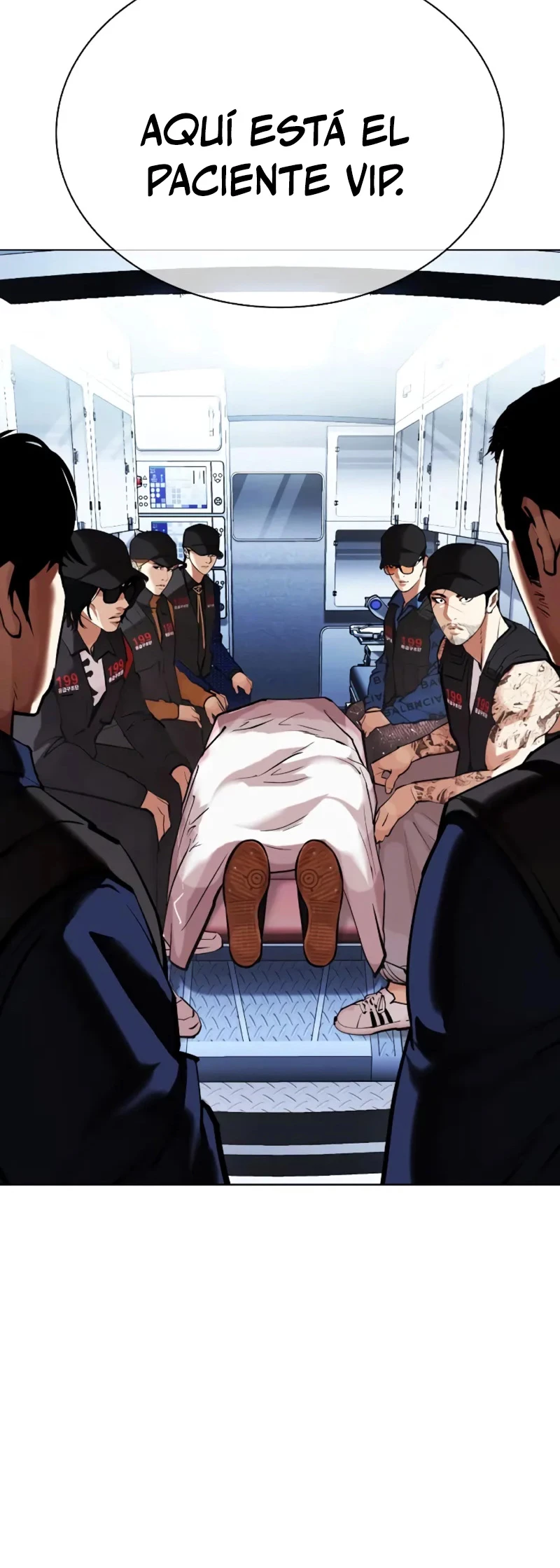 Nueva Cara  > Capitulo 450 > Page 871