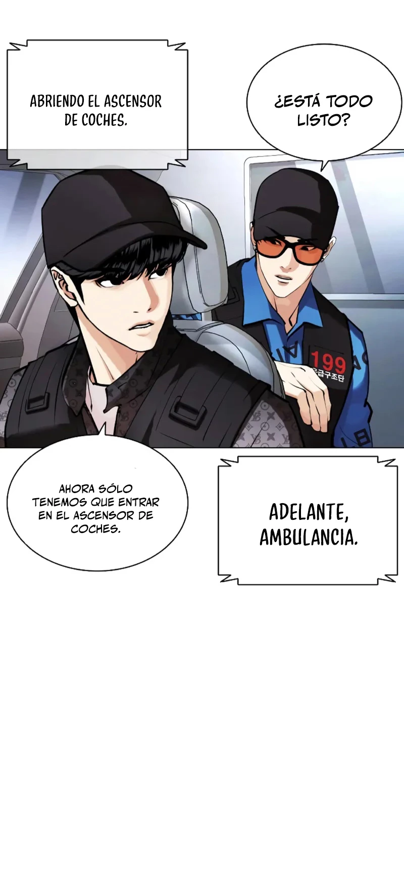 Nueva Cara  > Capitulo 450 > Page 901