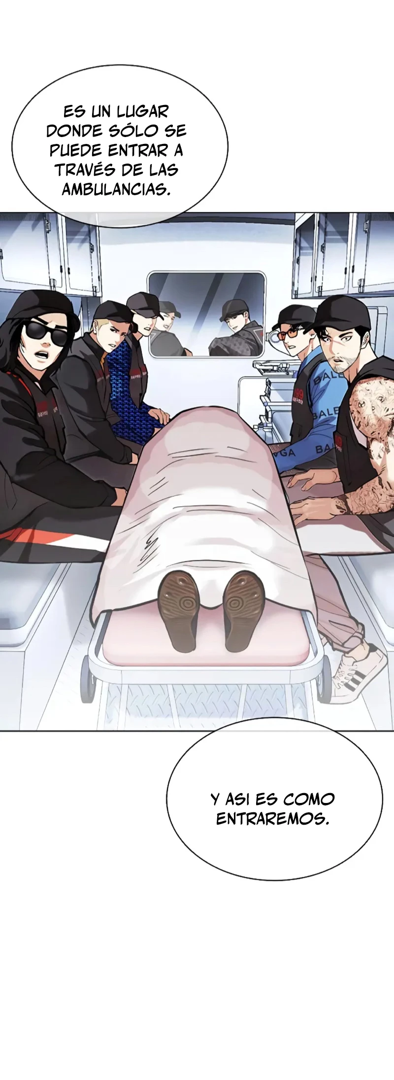 Nueva Cara  > Capitulo 450 > Page 1011