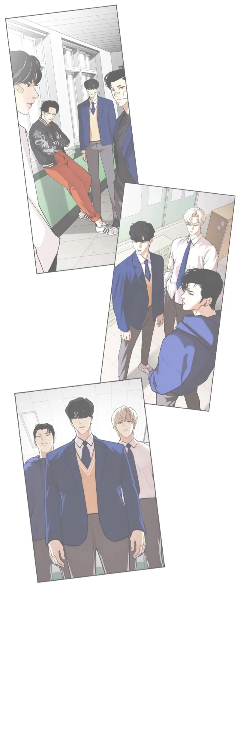 Nueva Cara  > Capitulo 451 > Page 1071