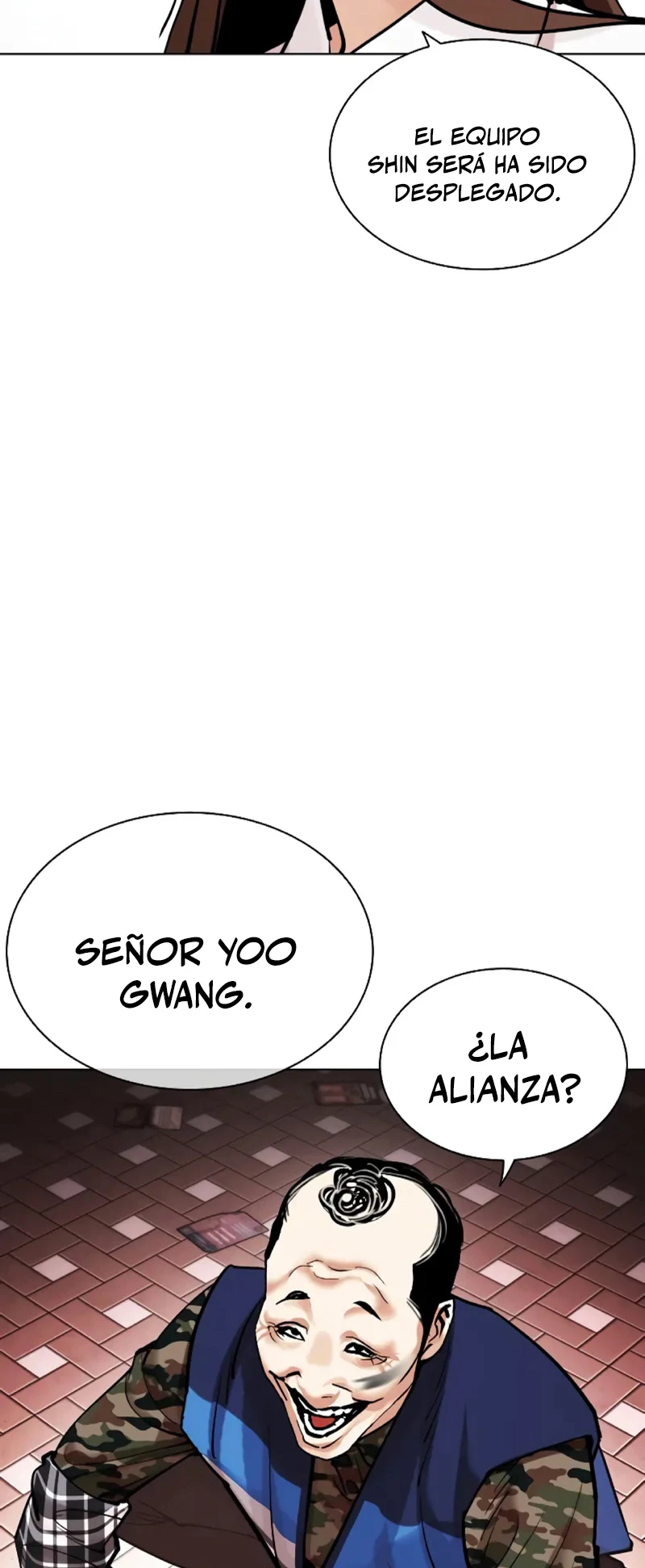 Nueva Cara  > Capitulo 451 > Page 1281