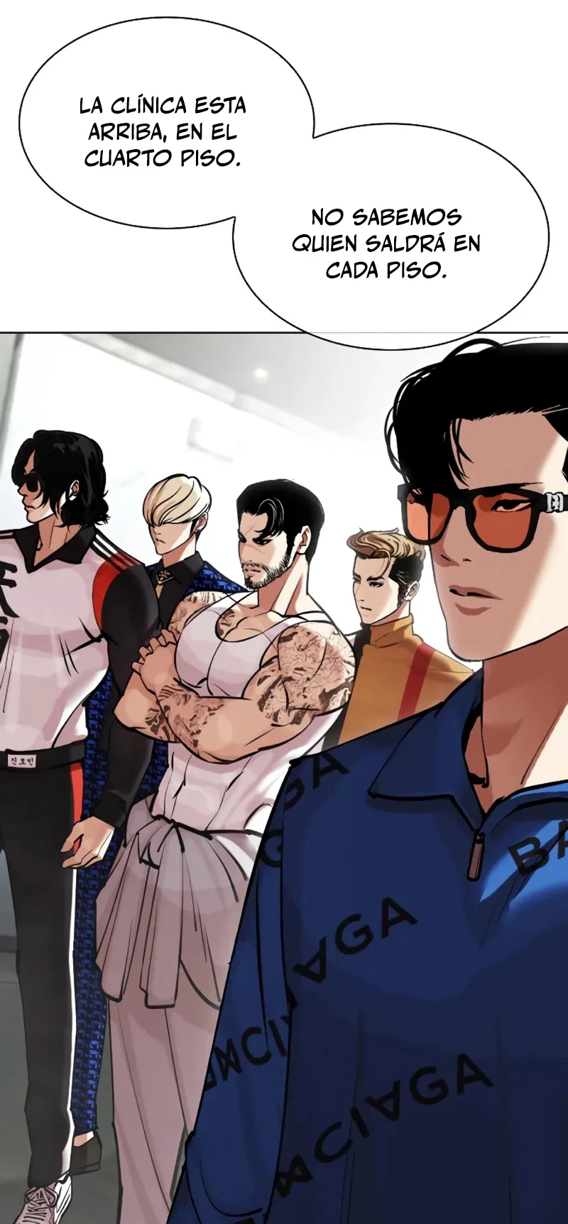 Nueva Cara  > Capitulo 451 > Page 1301