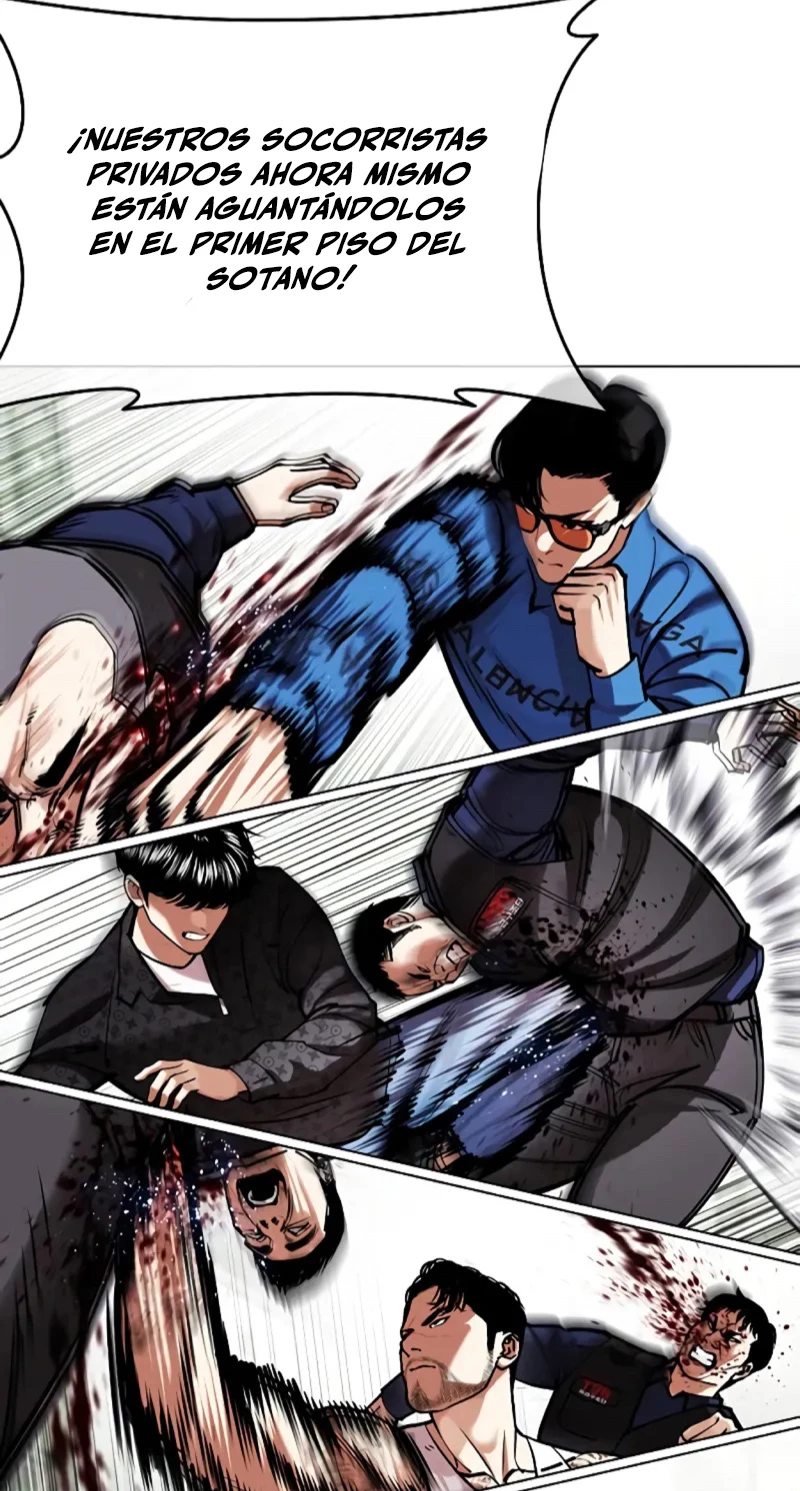 Nueva Cara  > Capitulo 451 > Page 51