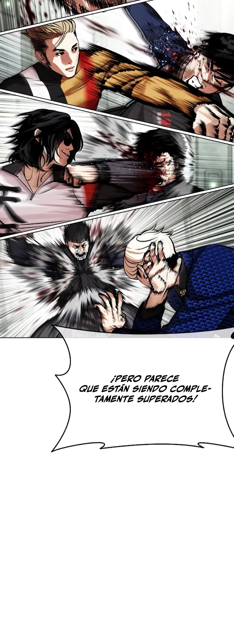 Nueva Cara  > Capitulo 451 > Page 61