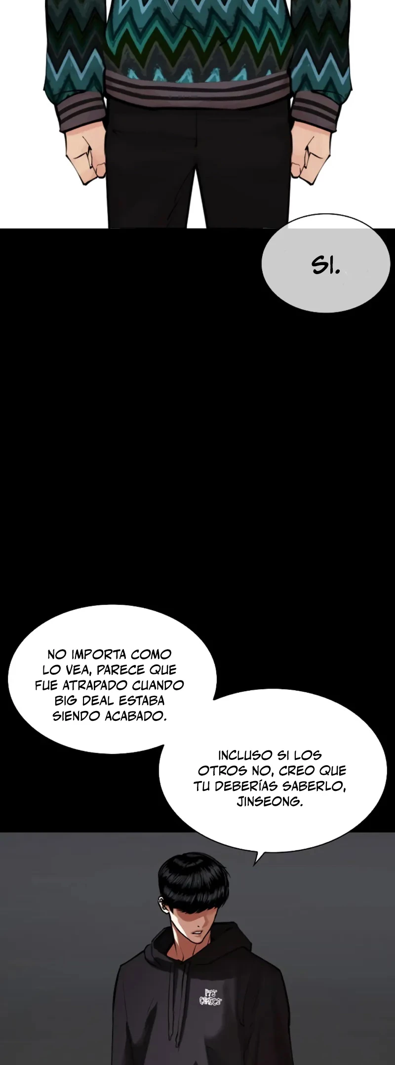 Nueva Cara  > Capitulo 451 > Page 501