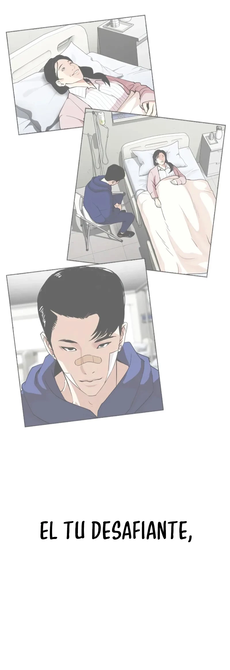 Nueva Cara  > Capitulo 451 > Page 551