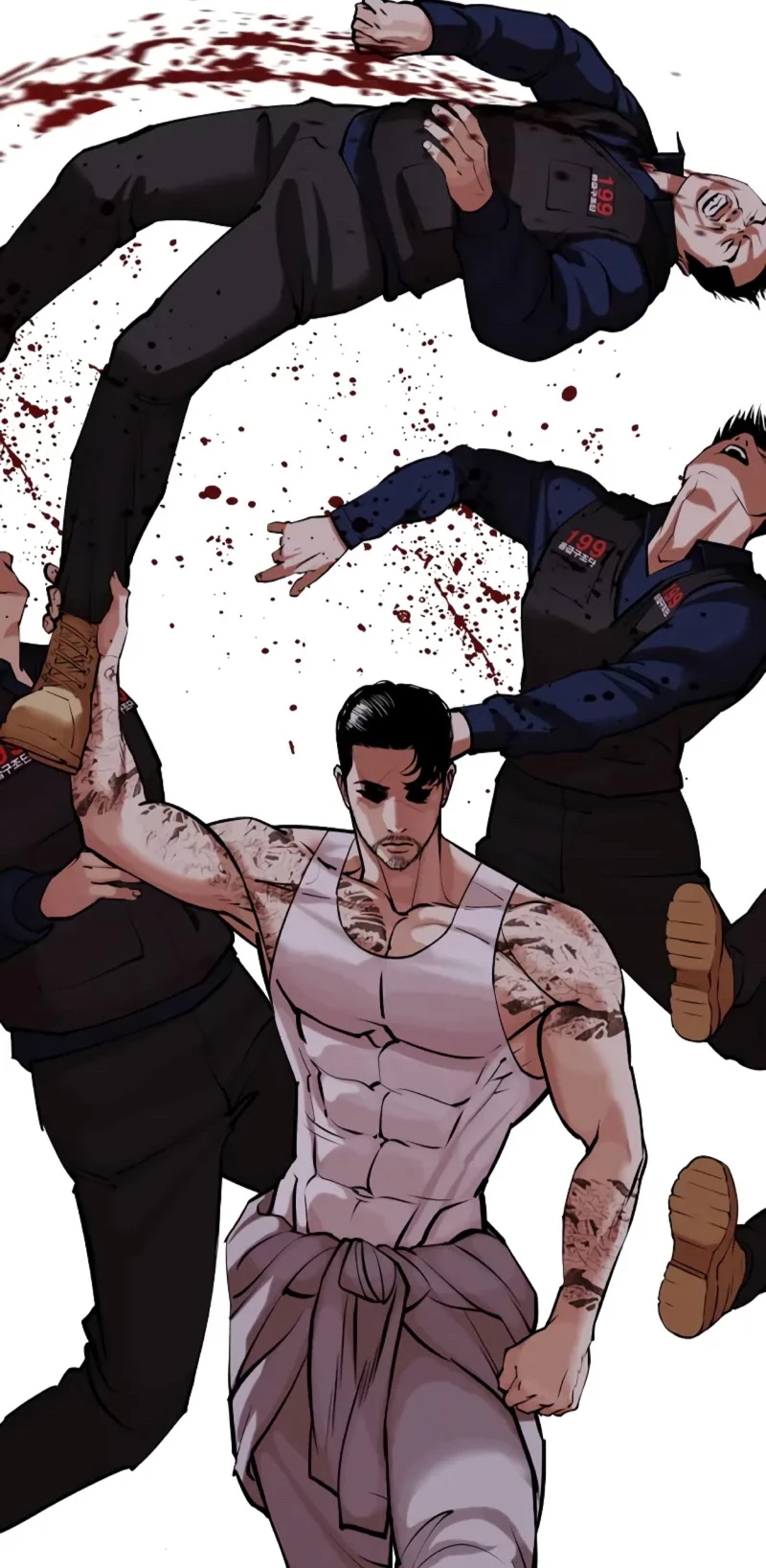 Nueva Cara  > Capitulo 451 > Page 591