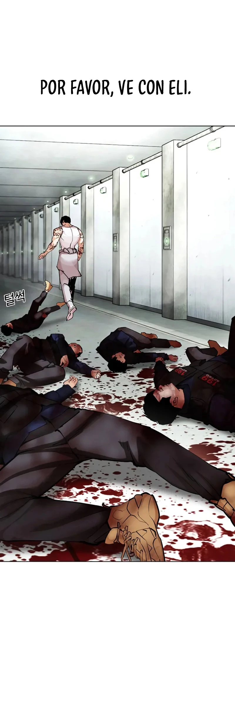 Nueva Cara  > Capitulo 451 > Page 661