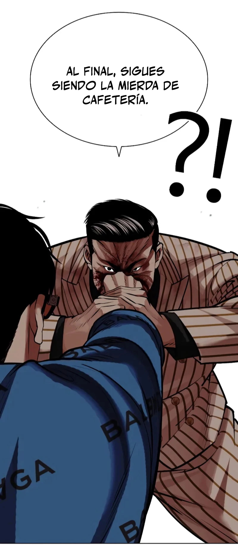 Nueva Cara  > Capitulo 453 > Page 241