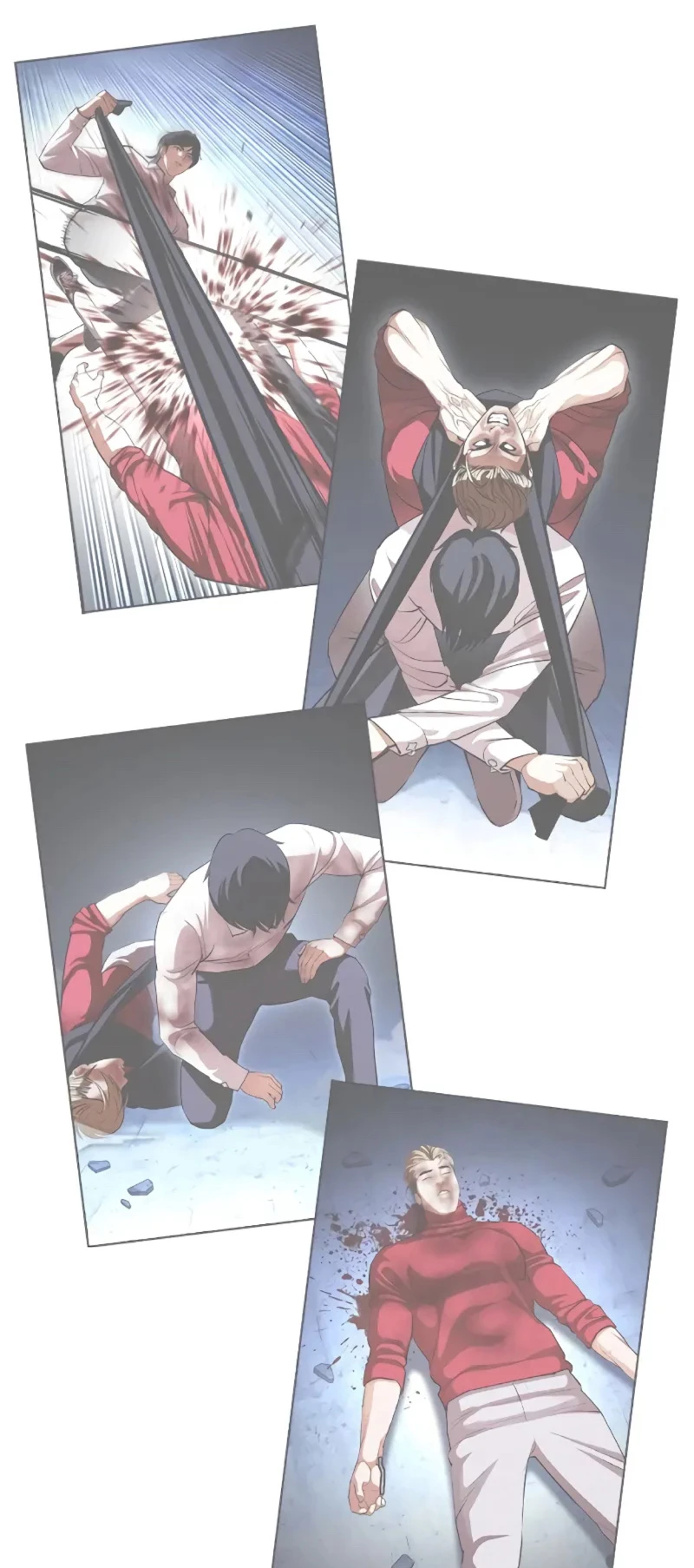 Nueva Cara  > Capitulo 454 > Page 481