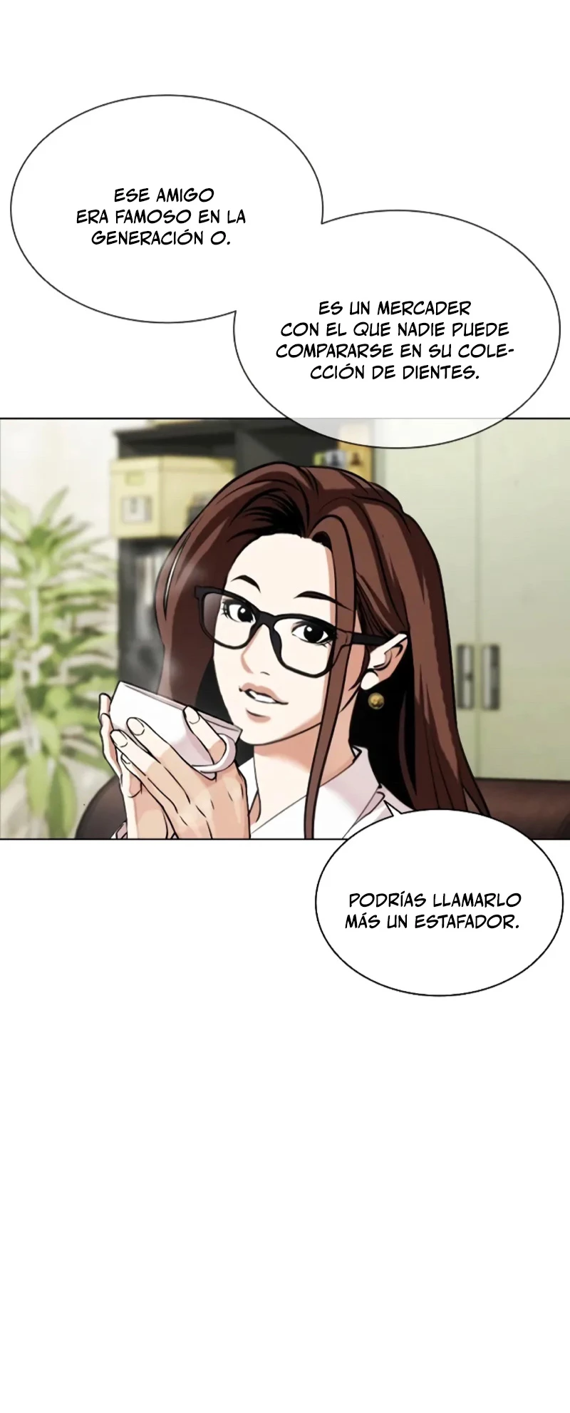Nueva Cara  > Capitulo 454 > Page 611