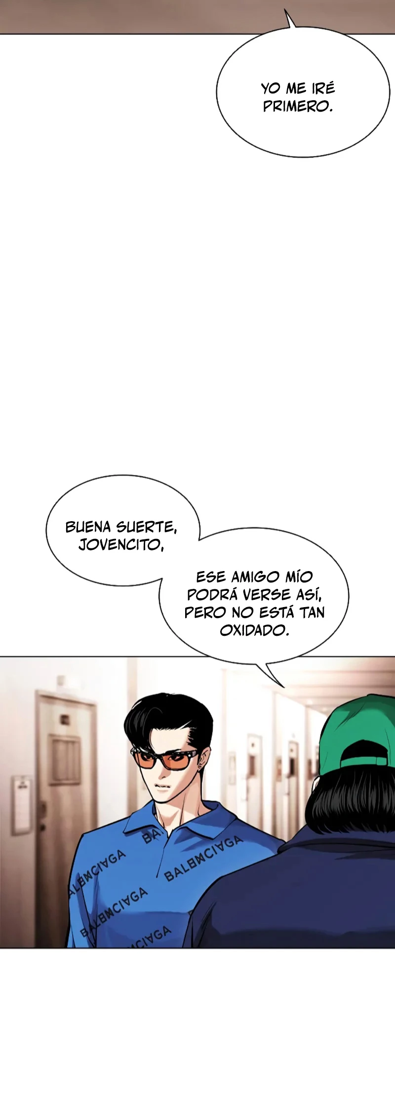 Nueva Cara  > Capitulo 455 > Page 241