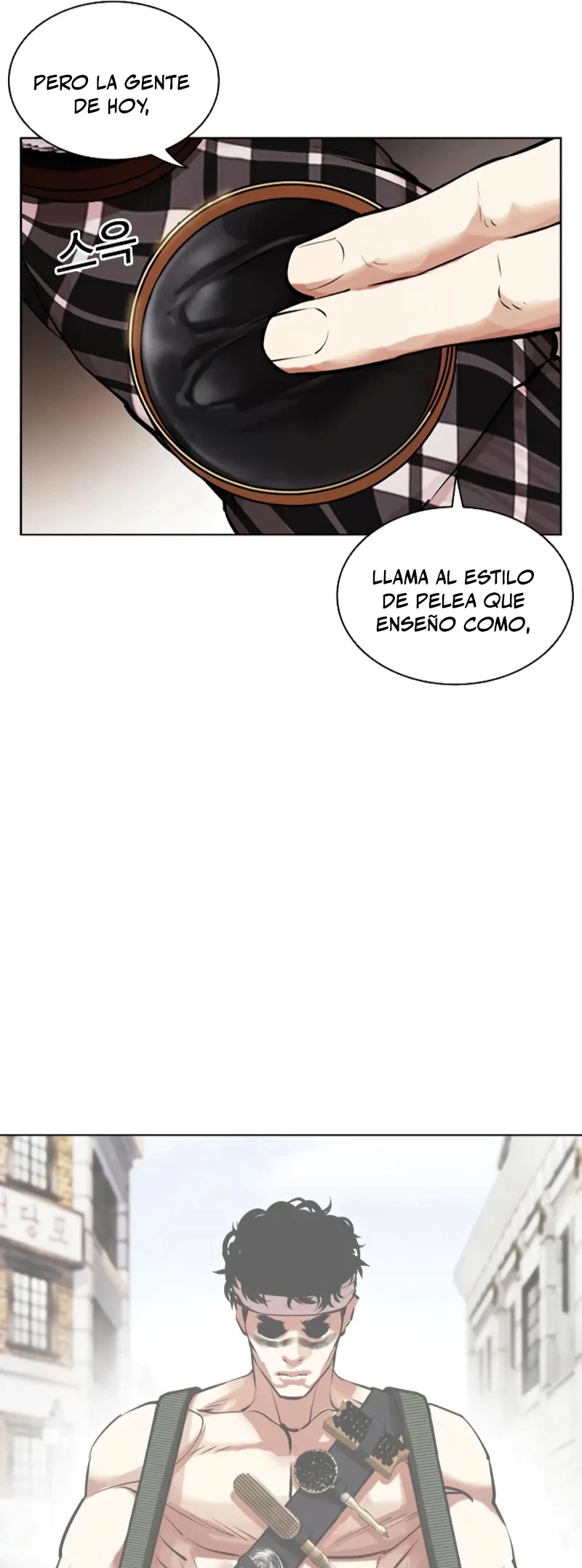 Nueva Cara  > Capitulo 455 > Page 381