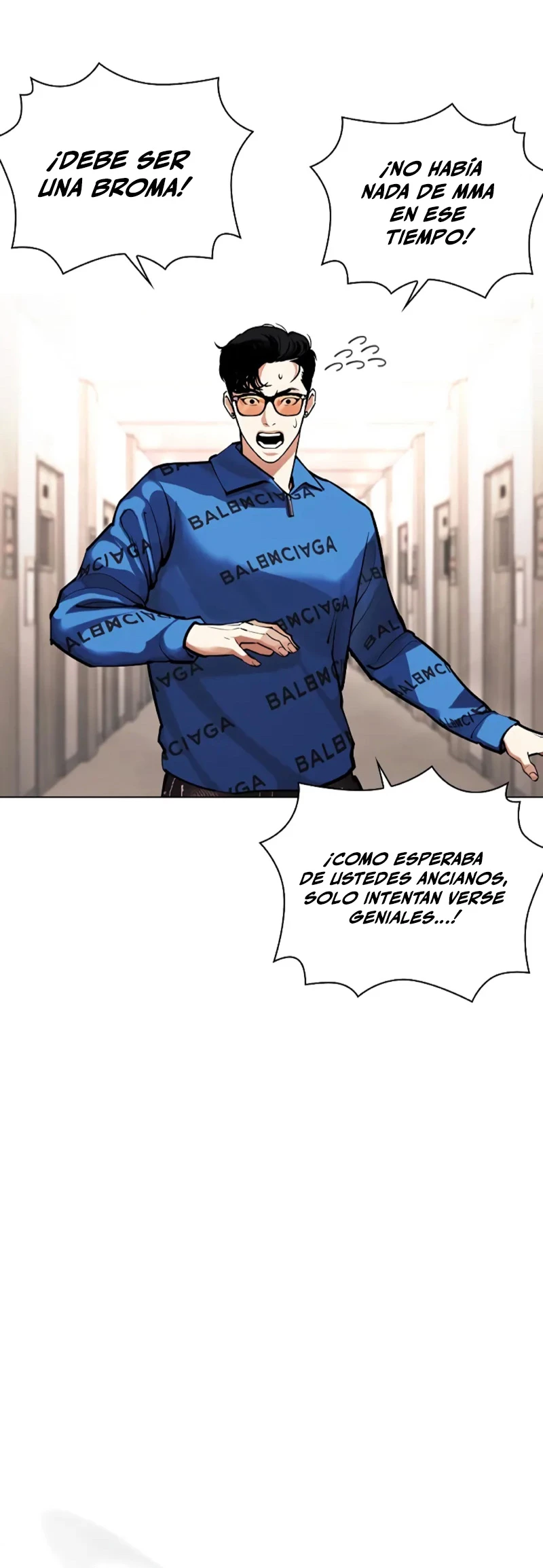Nueva Cara  > Capitulo 455 > Page 411