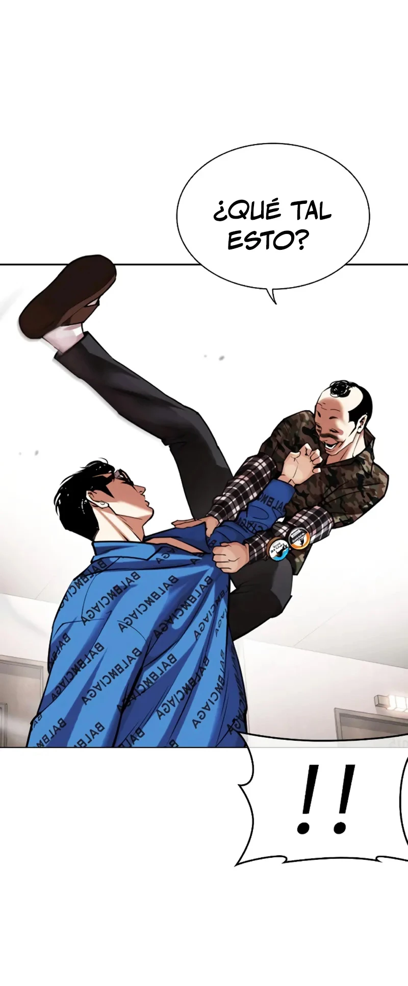 Nueva Cara  > Capitulo 455 > Page 701