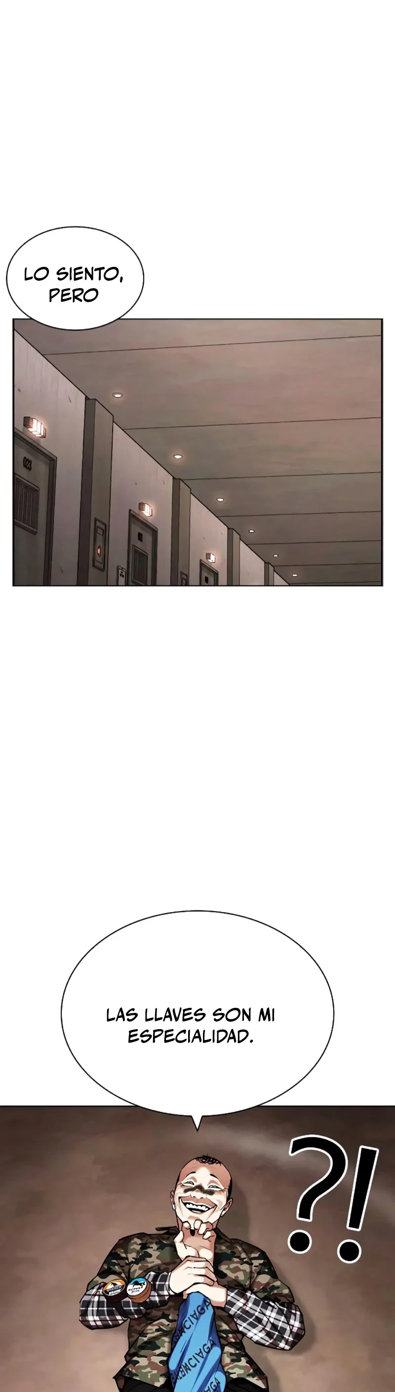 Nueva Cara  > Capitulo 456 > Page 11