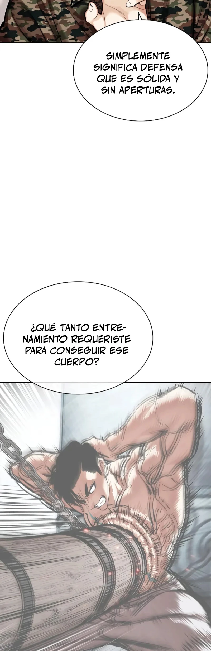 Nueva Cara  > Capitulo 456 > Page 31
