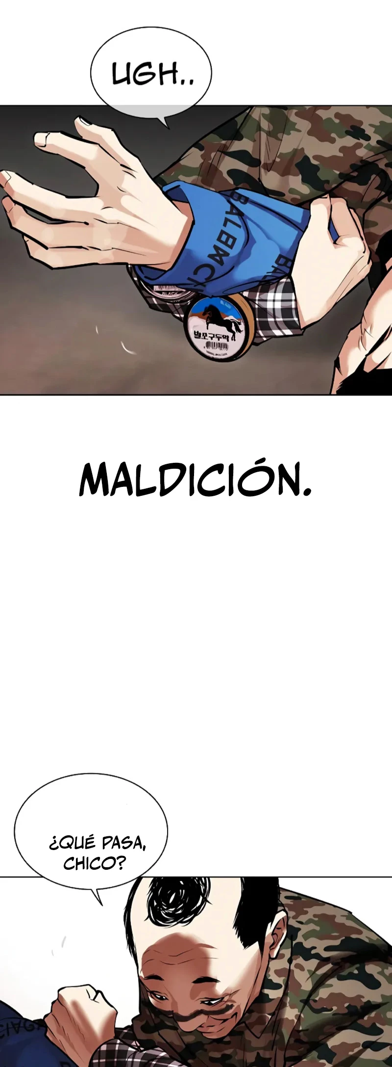 Nueva Cara  > Capitulo 456 > Page 191