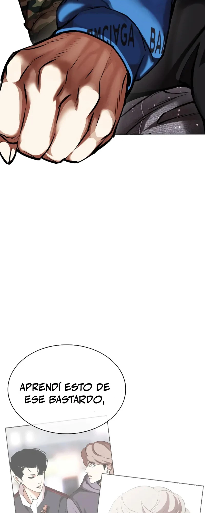 Nueva Cara  > Capitulo 456 > Page 361