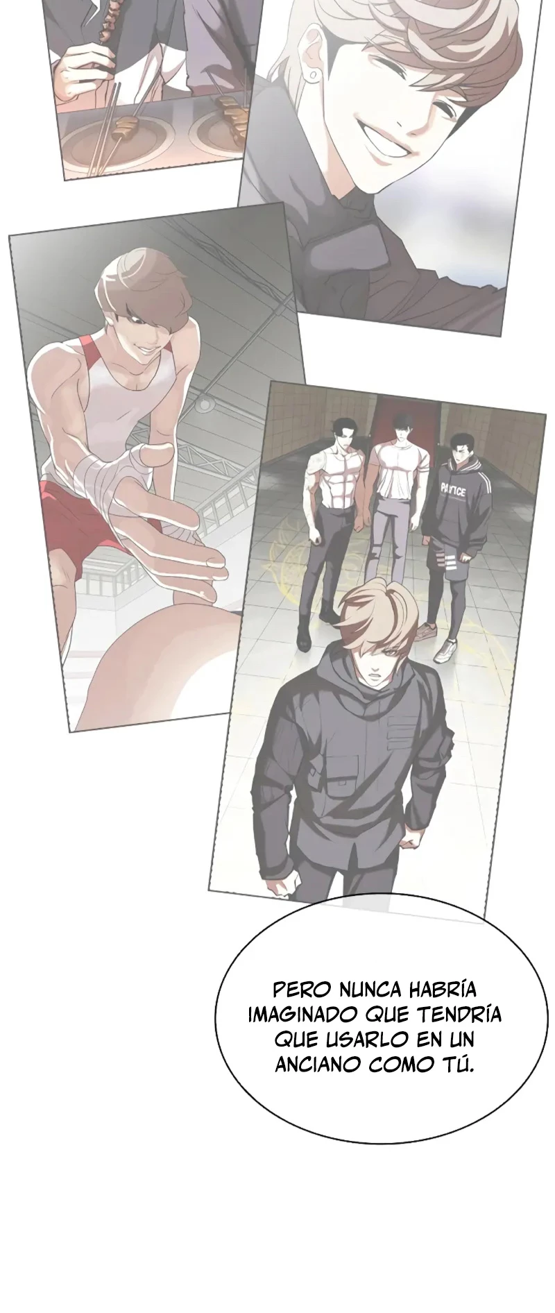 Nueva Cara  > Capitulo 456 > Page 371