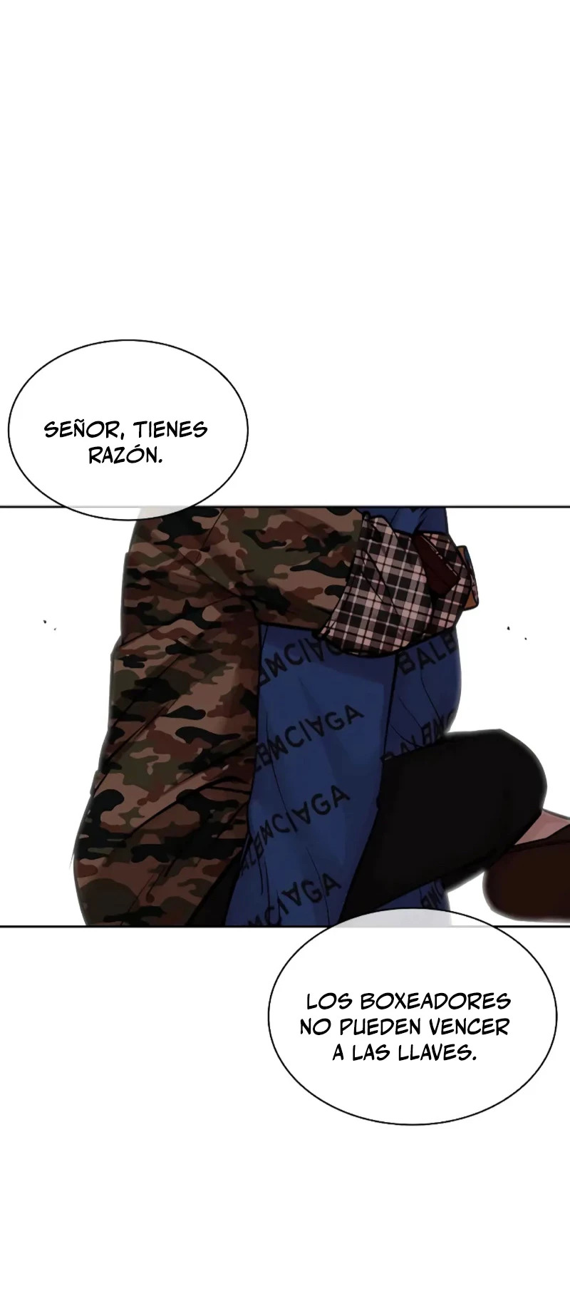 Nueva Cara  > Capitulo 456 > Page 381