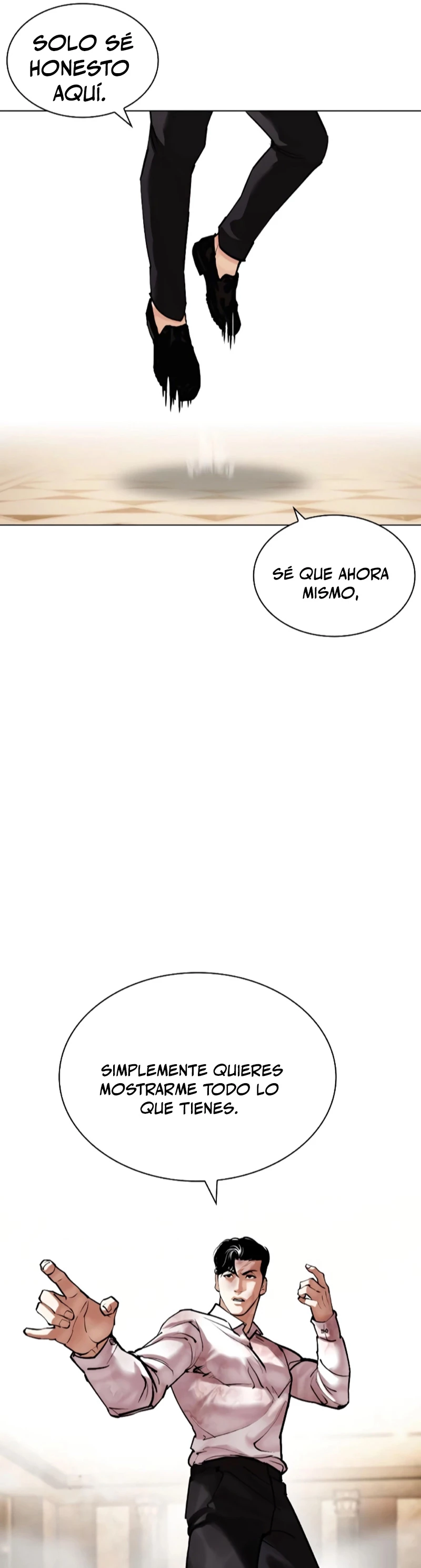 Nueva Cara  > Capitulo 457 > Page 301