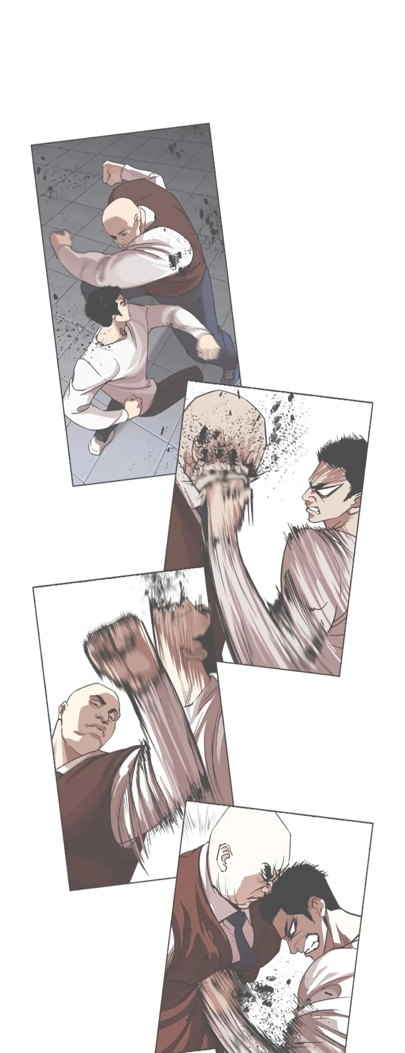 Nueva Cara  > Capitulo 457 > Page 371
