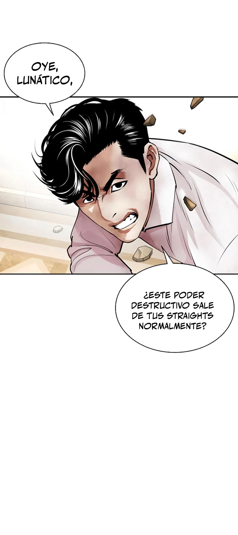 Nueva Cara  > Capitulo 457 > Page 481