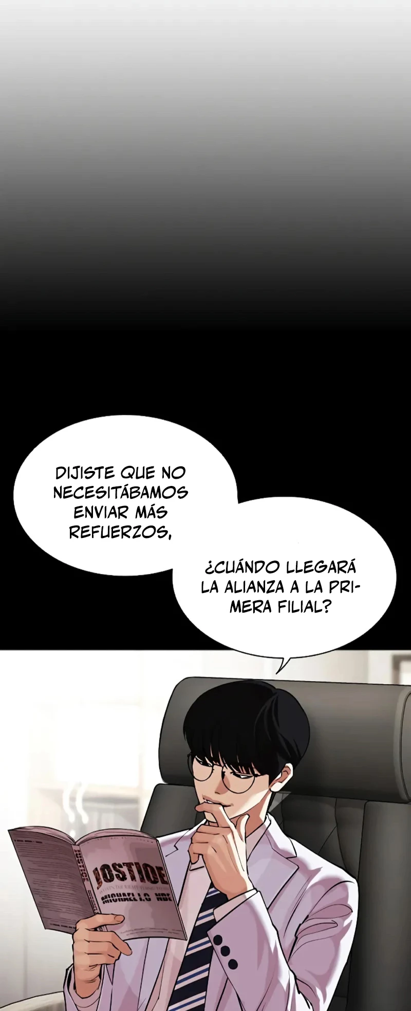 Nueva Cara  > Capitulo 458 > Page 1011