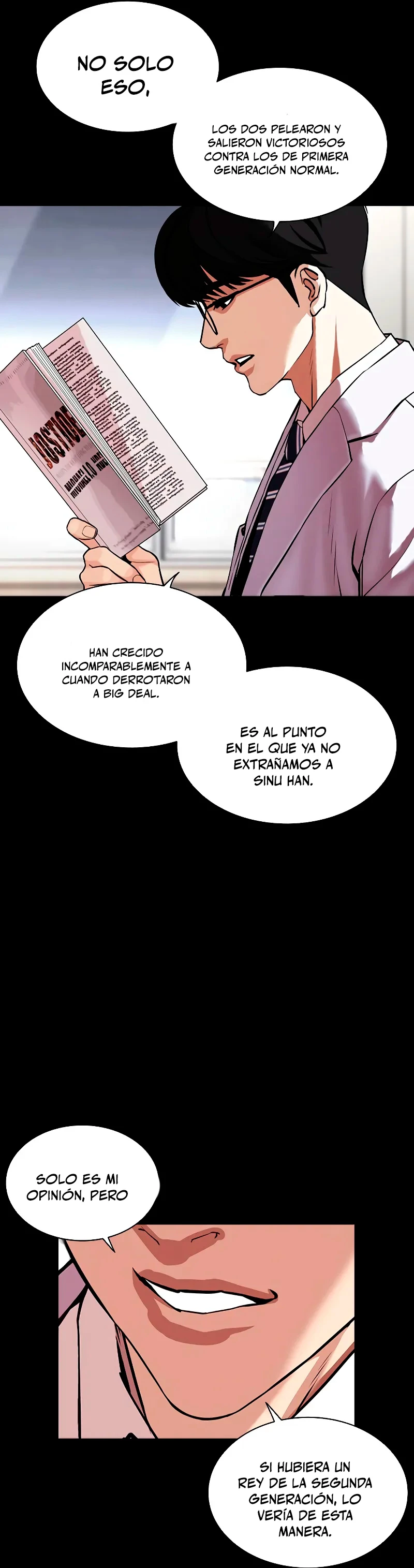 Nueva Cara  > Capitulo 458 > Page 1081