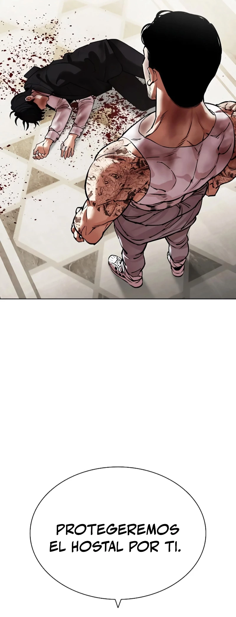 Nueva Cara  > Capitulo 459 > Page 1281