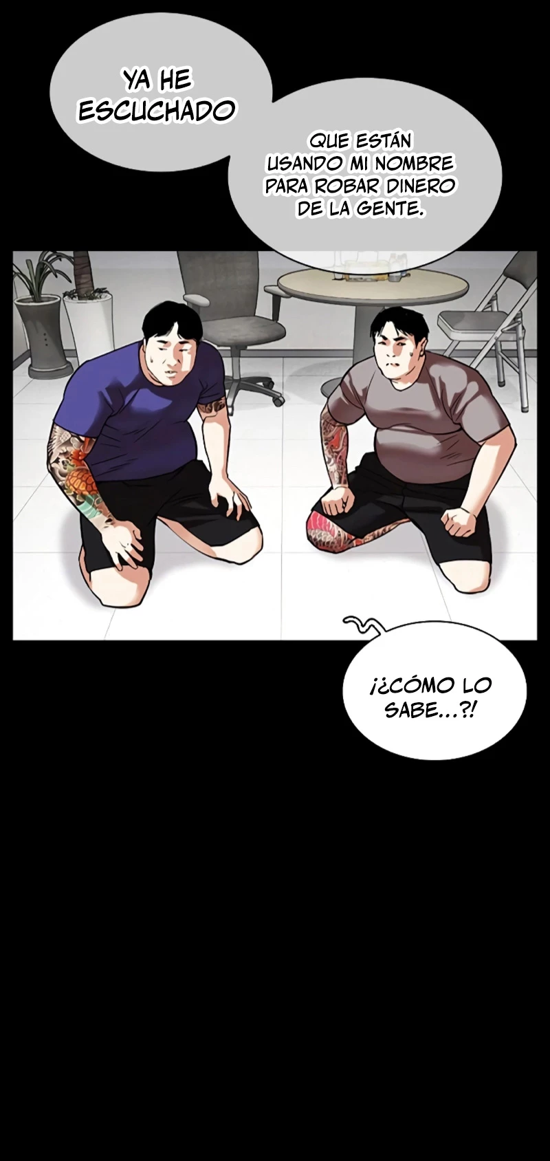 Nueva Cara  > Capitulo 459 > Page 81