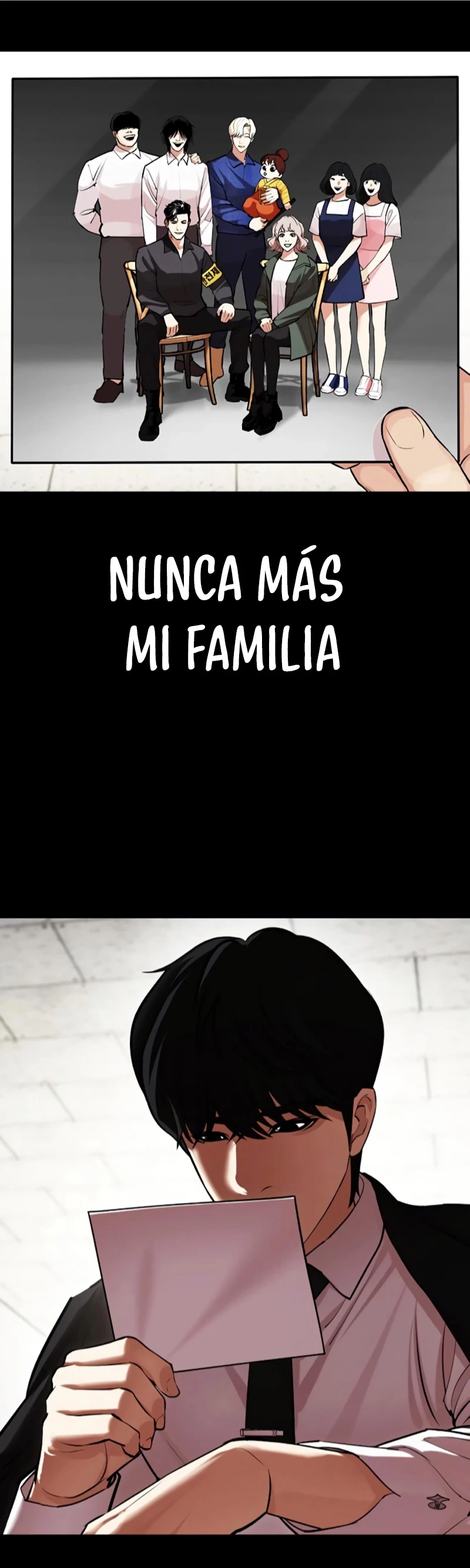 Nueva Cara  > Capitulo 459 > Page 121