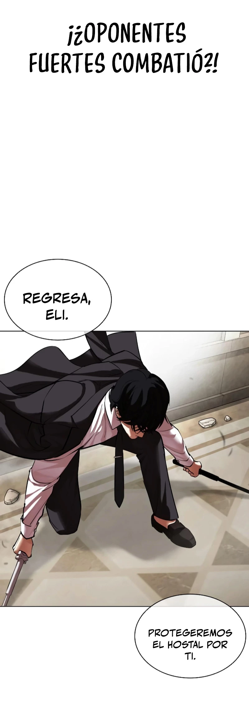 Nueva Cara  > Capitulo 459 > Page 501