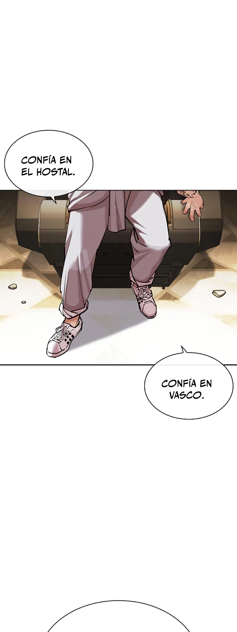 Nueva Cara  > Capitulo 459 > Page 761