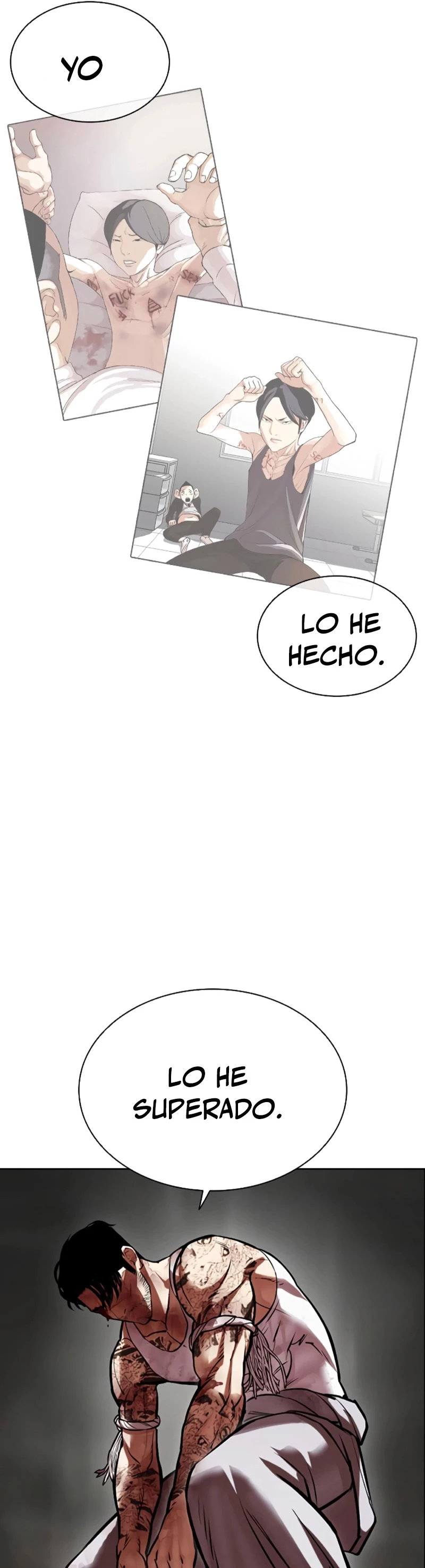 Nueva Cara  > Capitulo 459 > Page 781