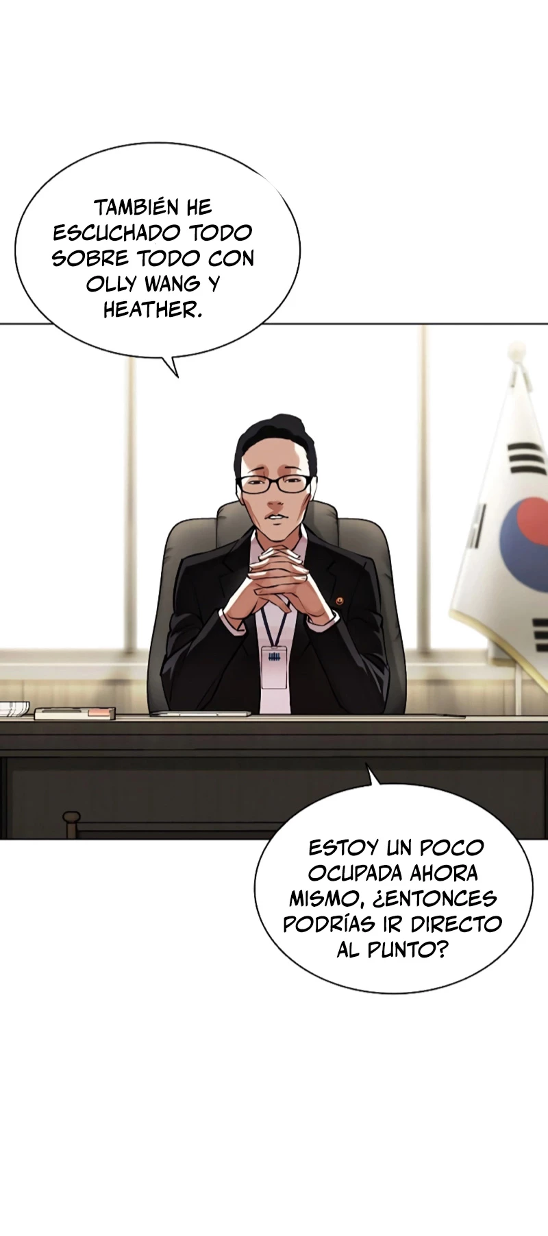 Nueva Cara  > Capitulo 460 > Page 51