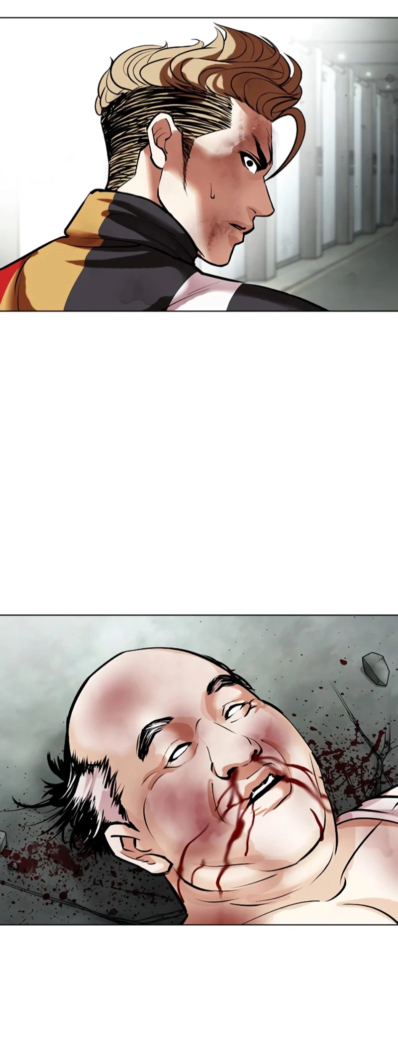Nueva Cara  > Capitulo 460 > Page 411