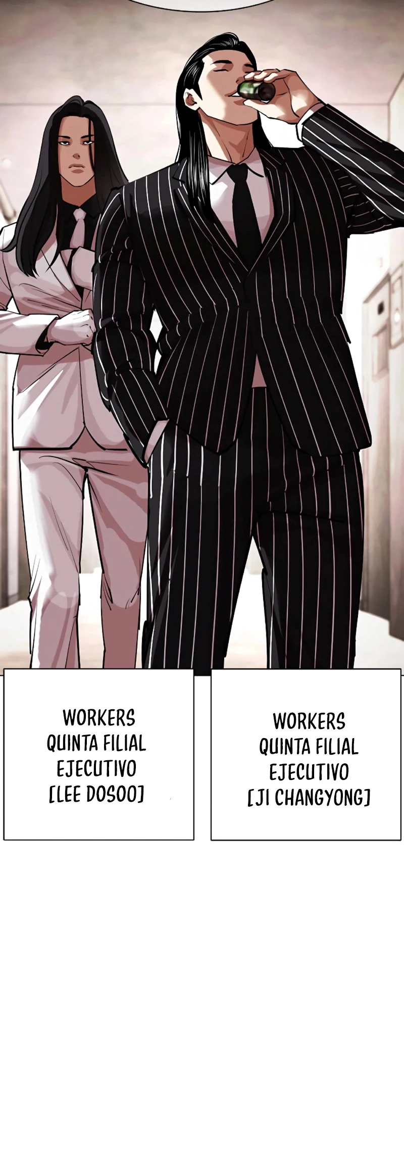 Nueva Cara  > Capitulo 460 > Page 911